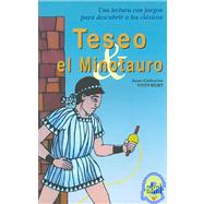 Teseo Y El Minotauro / Theseus and Minotaur