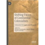 Shifting Forms of Continental Colonialism