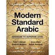 Modern Standard Arabic
