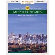 MindTap® Economics, 1 term (6 months) Instant Access for Gwartney/Stroup/Sobel/Macpherson's Microeconomics: Private and Public Choice, 16th Edition