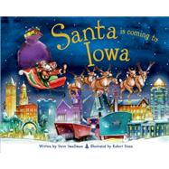 Santa Is Coming to Iowa