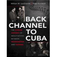 Back Channel to Cuba