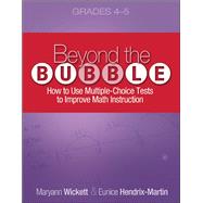 Beyond the Bubble, Grades 4-5