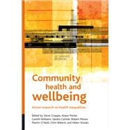 Community Health and Well-Being