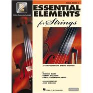 Essential Elements 2000 for Strings: Viola Book One (Item #HL 00868050)