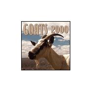 Goats 2000 Calendar