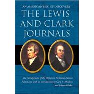 The Lewis And Clark Journals