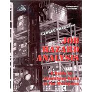 Job Hazard Analysis A Guide to Identifying Risks in the Workplace