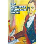 New Directions in Thomas Paine Studies
