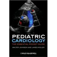 Pediatric Cardiology : The Essential Pocket Guide