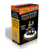 Brixton Brothers Mysterious Case of Cases The Case of the Case of Mistaken Identity; The Ghostwriter Secret; It Happened on a Train; Danger Goes Berserk