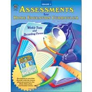 Assessments for Home Education Curriculum Weekly Tests and Recording Forms: May Include Simple Illustration Matching Fill in the Blank Sentence Comple