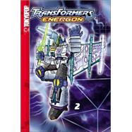 Transformers: Energon the Ultimate Betrayal