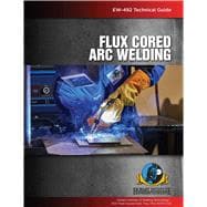Flux-Cored Arc Welding (EW-492)