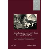 Anna Haag and Her Secret Diary of the Second World War