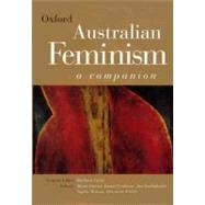 Australian Feminism A Companion