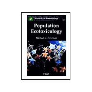Population Ecotoxicology