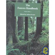 The Forests Handbook, 2 Volume Set