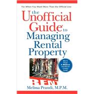 The Unofficial Guide<sup>®</sup> to Managing Rental Property
