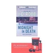 Midnight in Death: Library Edition