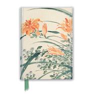 Chen Chun - Garden Flowers Foiled Journal