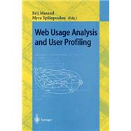 Web Usage Analysis and User Profiling