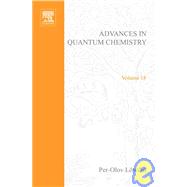 Advances in Quantum Chemistry, 1986