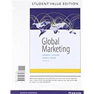 Global Marketing, Student Value Edition