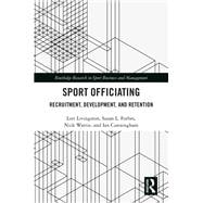 Sport Officiating
