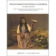 Indian Baskets of Central California