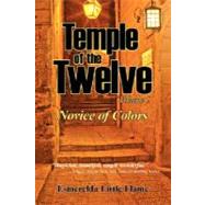 Temple of the Twelve - Volume 1 : Novice of Colors