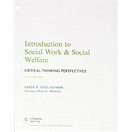 Bundle: Empowerment Series: Introduction to Social Work & Social Welfare: Critical Thinking Perspectives, Loose-Leaf Version, 5th + MindTap Social Work, 1 term (6 months) Printed Access Card