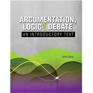Argumentation, Logic and Debate