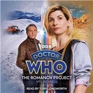 Doctor Who: The Romanov Project 13th Doctor Audio Original