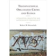 Transnational Organized Crime and Gangs Intervention, Prevention, and Suppression of Cybersecurity,9781538128183