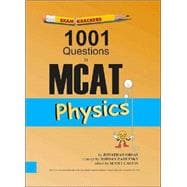 Examkrackers 1001 Questions in McAt Physics