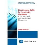 21st Century Skills for Non-profit Managers
