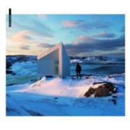 Todd Saunders Architecture in Northern Landscape