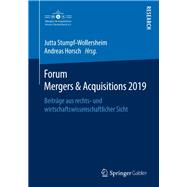 Forum Mergers & Acquisitions 2019