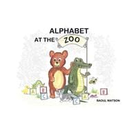 ALPHABET AT THE ZOO