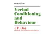 Verbal Conditioning and Behaviour