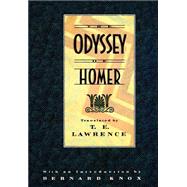 The Odyssey of Homer Translated by T.E. Lawrence