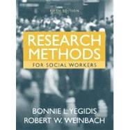 Research Methods For Social Workers