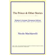Prince and Other Stories : Webster's German Thesaurus Edition