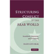 Structuring Conflict in the Arab World: Incumbents, Opponents, and Institutions