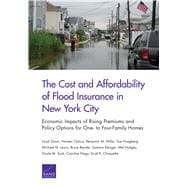 The Cost and Affordability of Flood Insurance in New York City
