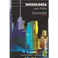 Sociologia para todos / Introducing Sociology