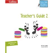 Busy Ant Maths — Year 2 Teacher’s Guide