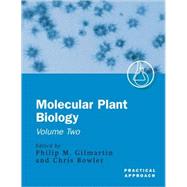 Molecular Plant Biology A Practical Approach Volume 2