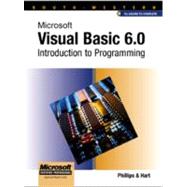 Microsoft Visual Basic 6.0 Introduction to Programming